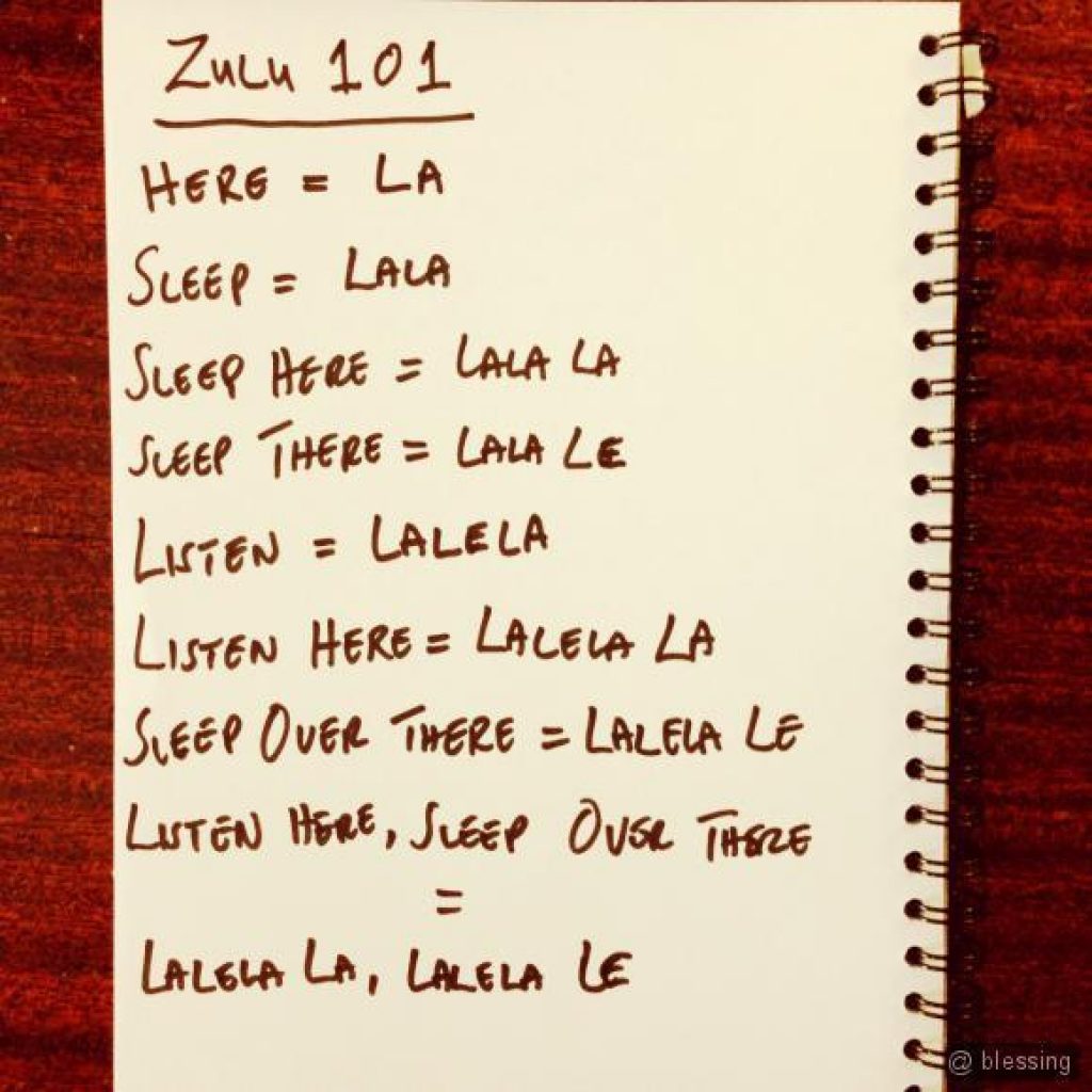 ZULU 7