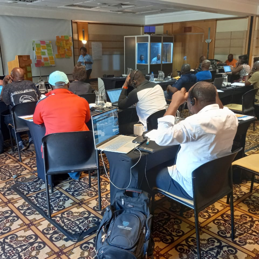 French-English Conference Interpreting Cape Town