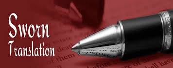 SWORN TRANSLATION TRANSLATION SERVICES SOUTH AFRICA SWORN TRANSLATION