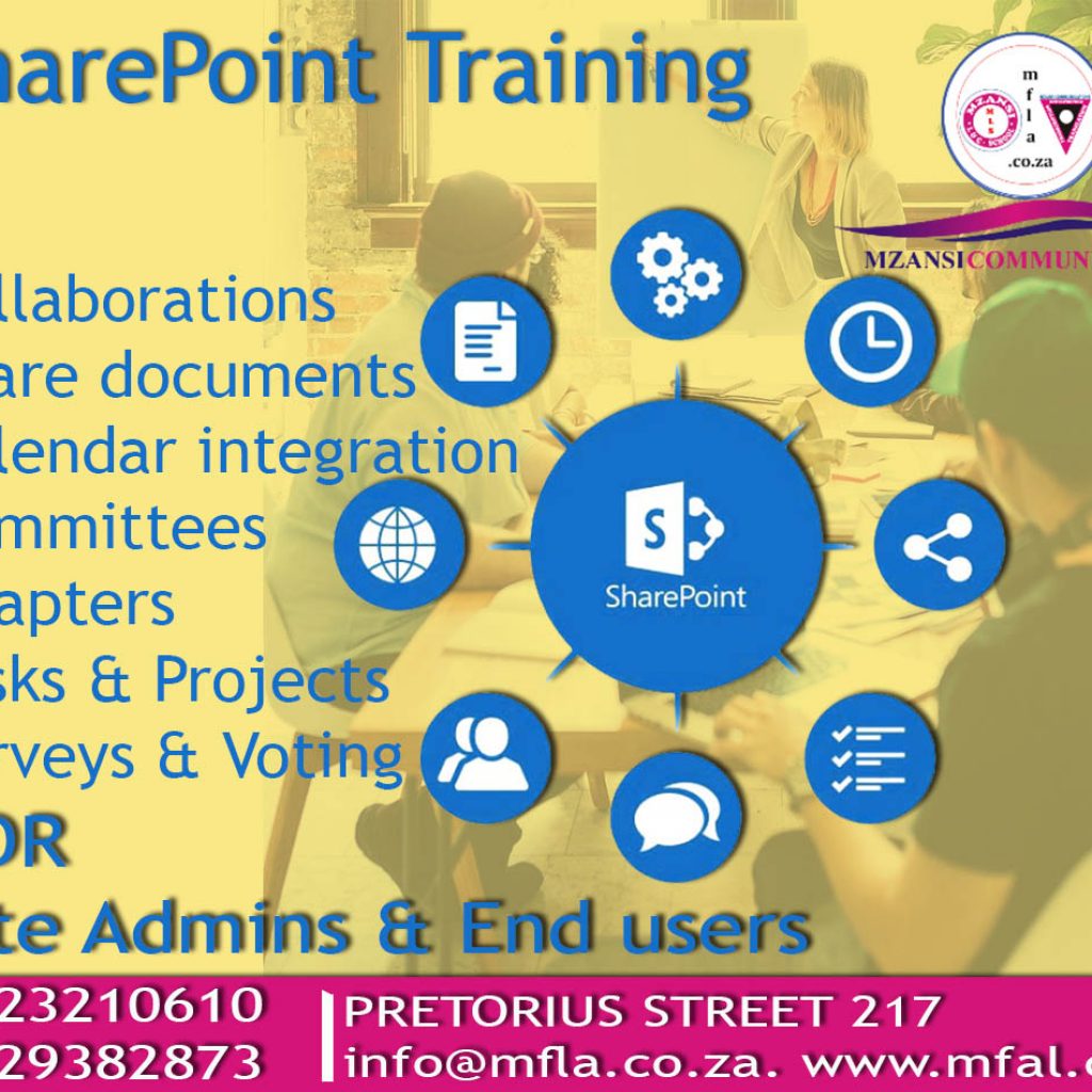 Sharepoint Training Technology microsoft sharepoint serve training and certification | MFLA