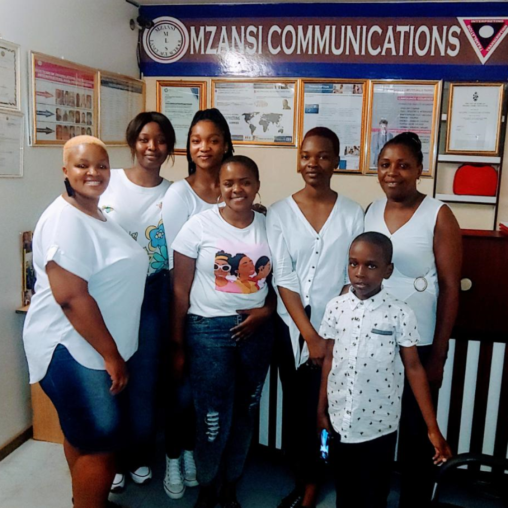 Mzansi Communication team gauteng › MFLA › MFLA Top Successful Conference Interpretation with AMALI in Cape Town Now