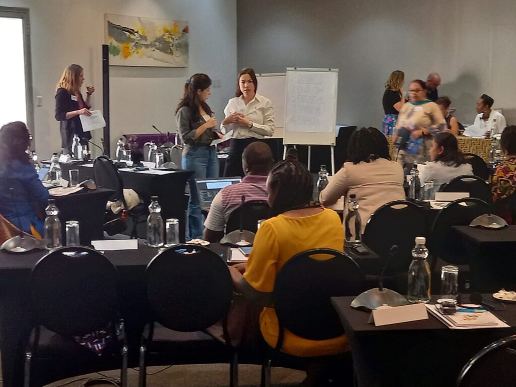 Simultaneous Interpreting Checklist