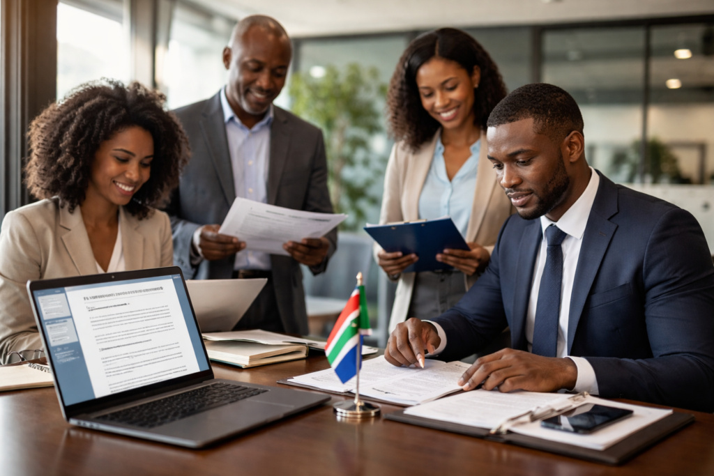 Business Translation