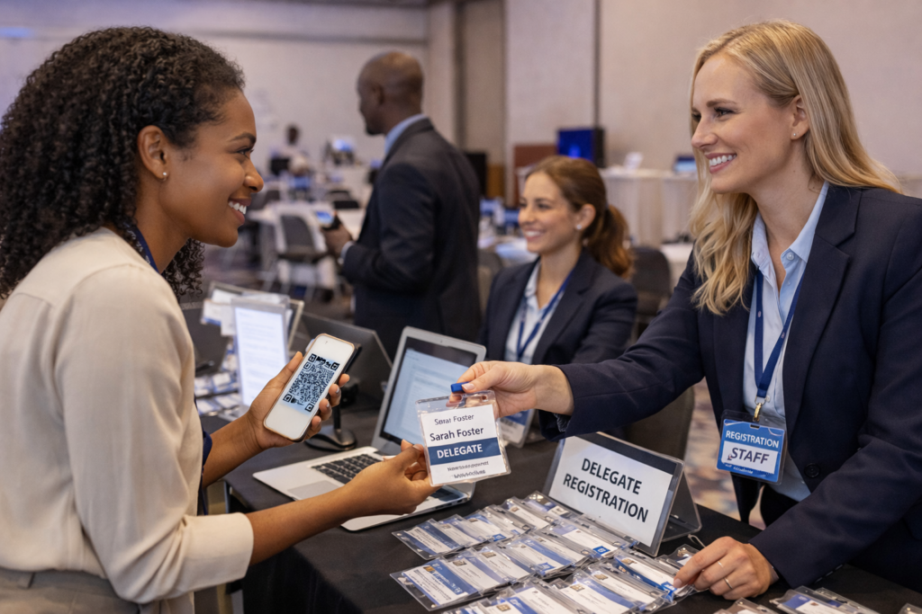 Conference Registration