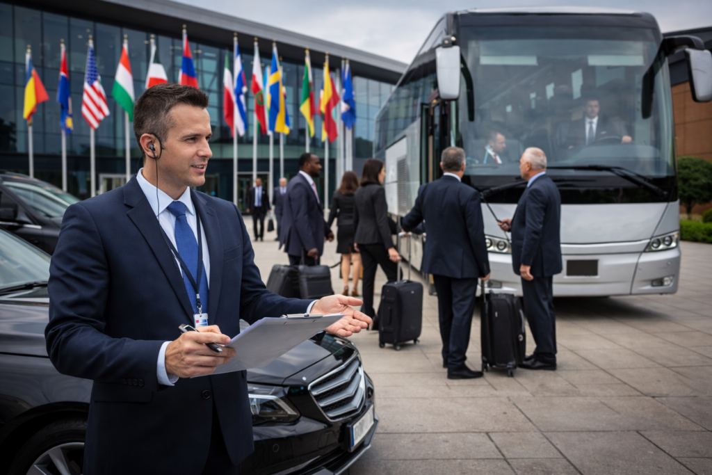 Coordinating Arrivals