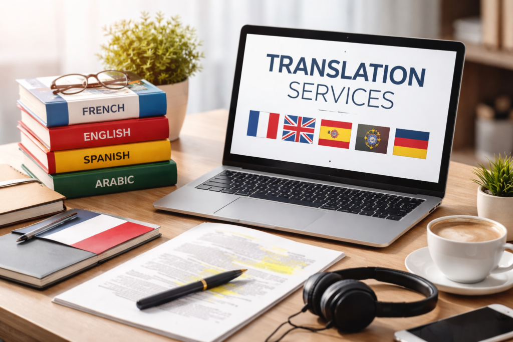 French Translation Services