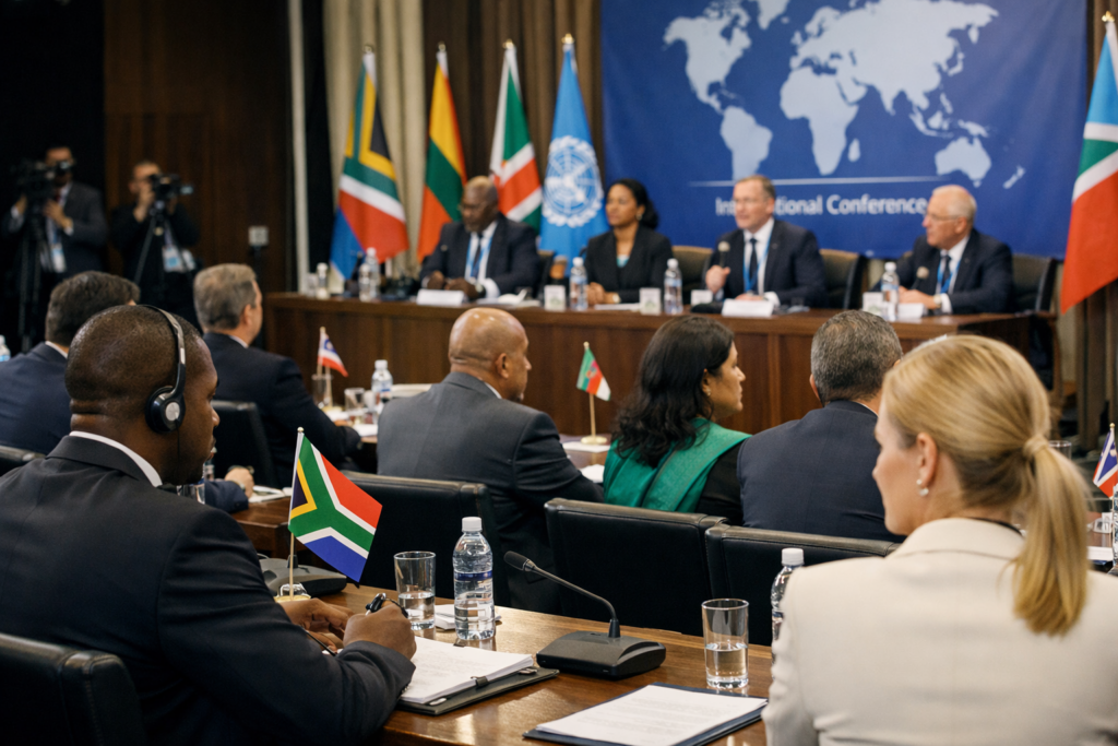 International Conference