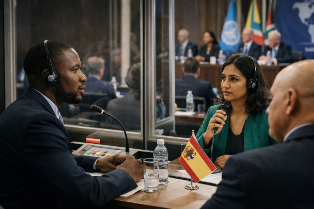 International Interpreters