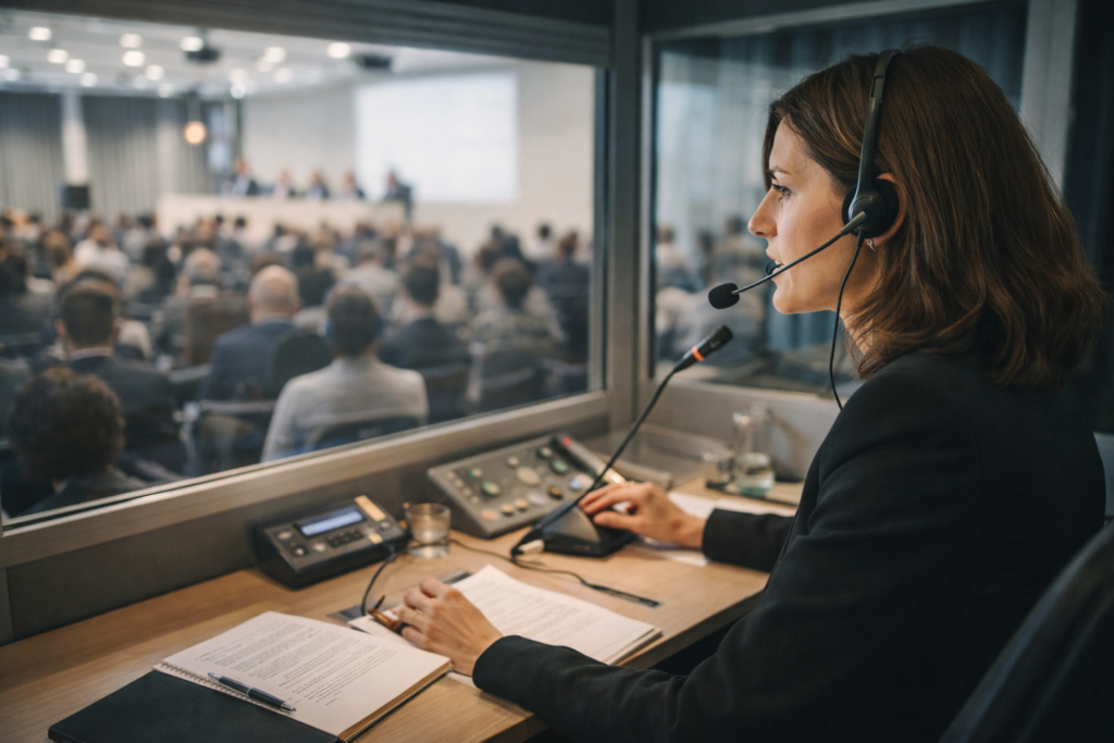Interpreter SA