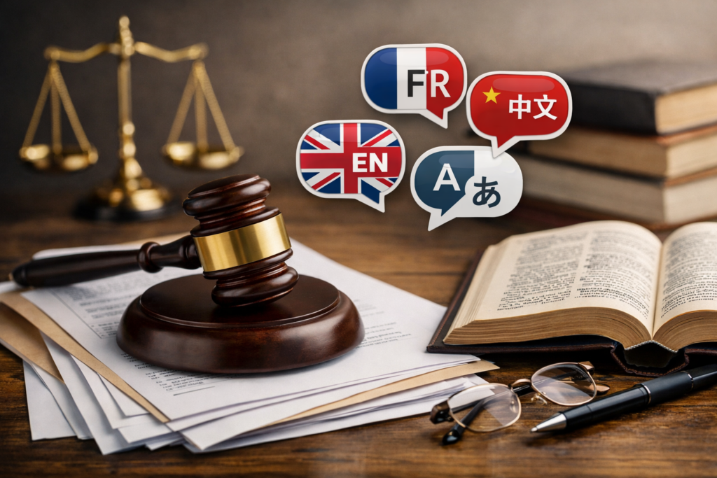 Legal Translation