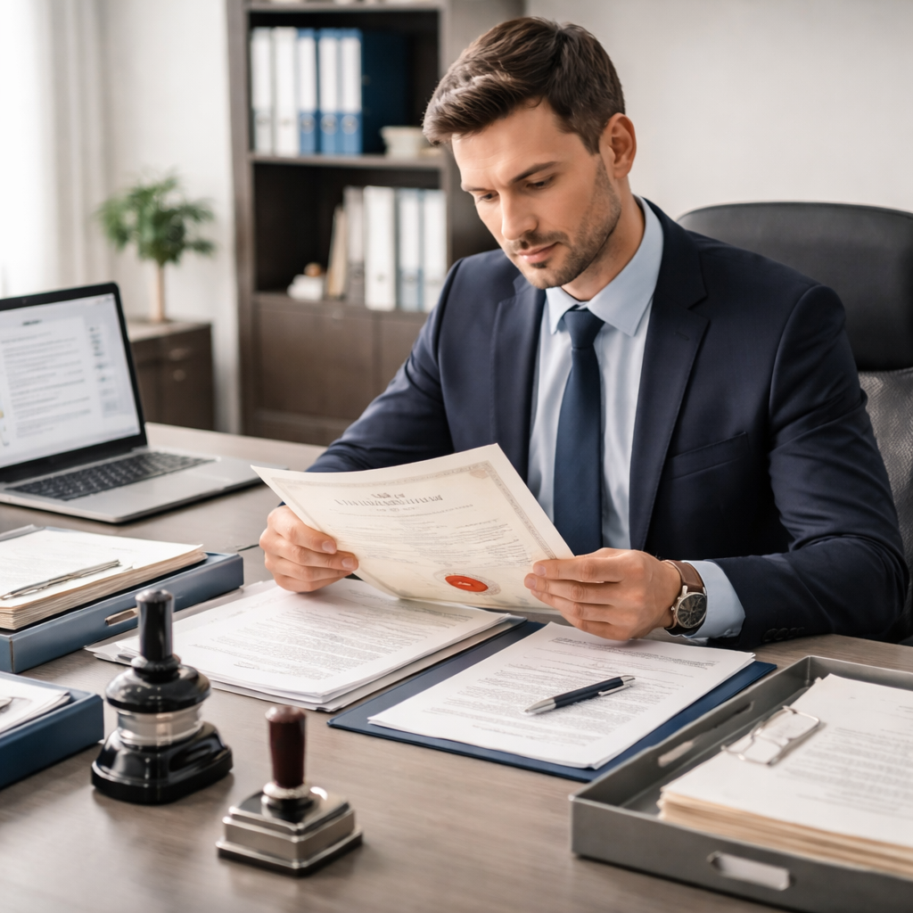 Attestation Services In South Africa