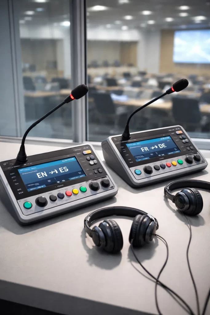 Interpreter Console