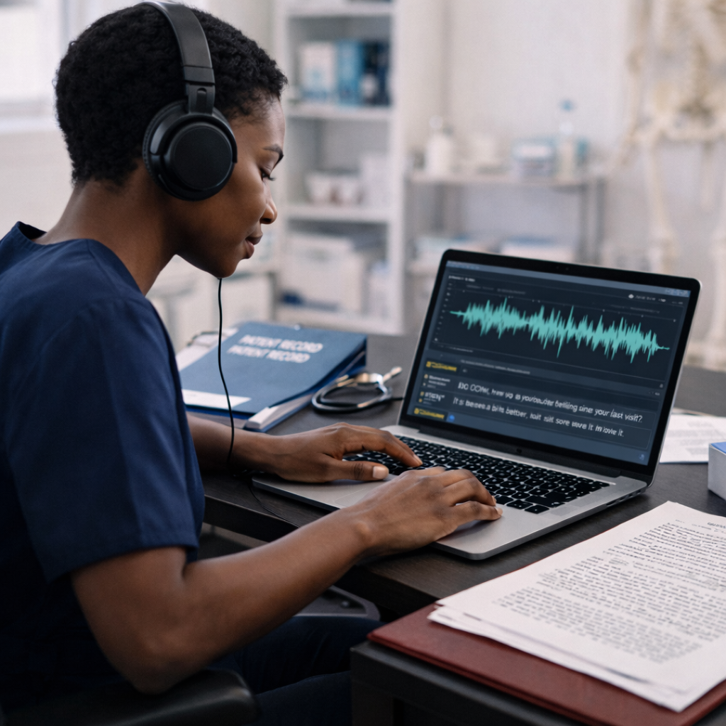 Medical Transcription Services