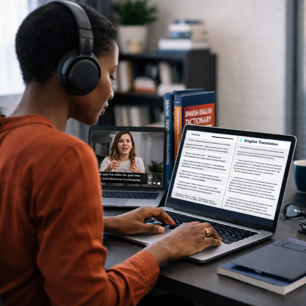 Transcription Translation
