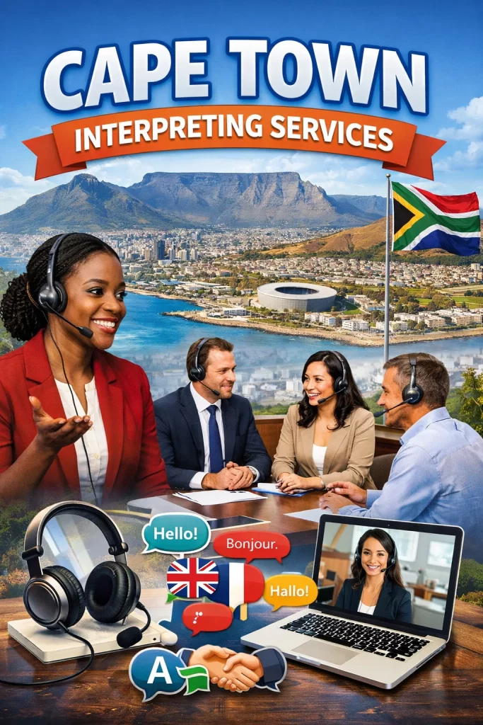 Cape Town Interpreting Services